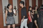 Vishal Singh and Pooja Gor Dancing at India Forums.com 10th anniversary bash in mumbai on 9th Dec 2013